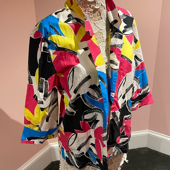 Cathy Daniels Jackets & Blazers - Kathy Daniels vintage 80s new jacket